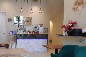 Medrich Cafe • Batu Kawan