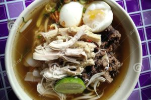 Mee Celup Mek Anis