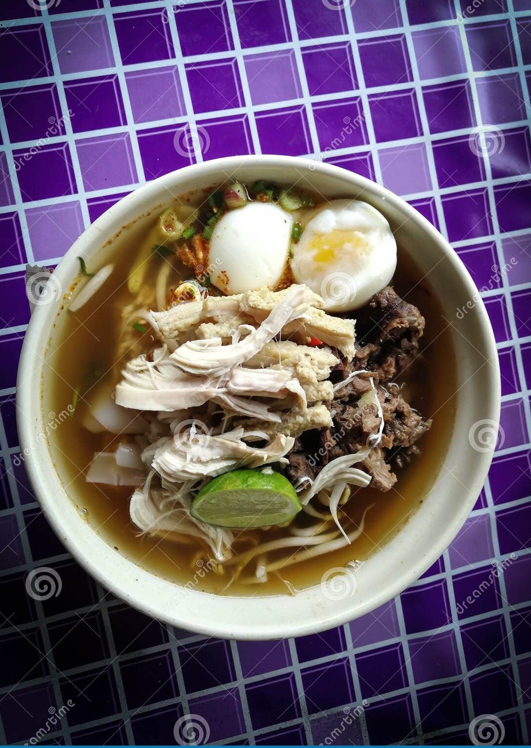 mee celup mek anis
