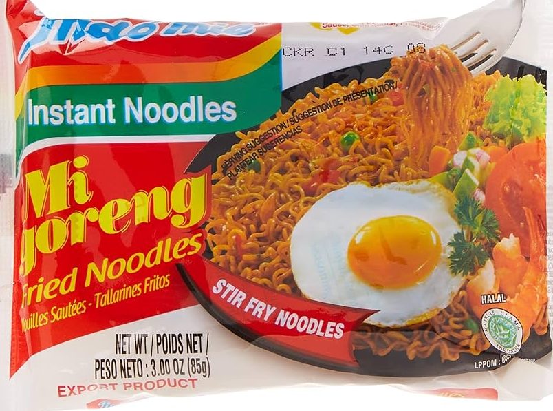 mee goreng ngam choihalal