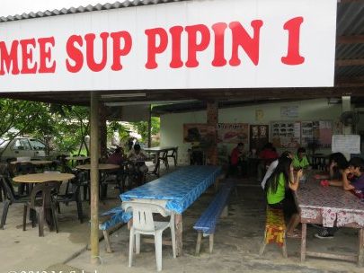 mee sup pipin tuaran at t junction tuaran