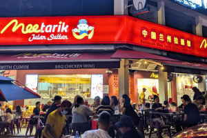 Mee Tarik Jalan Sultan • Subang