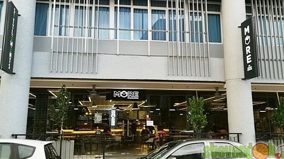 more by arang coffee