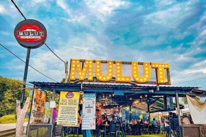 Mulut Cafe & Dessert Tampin