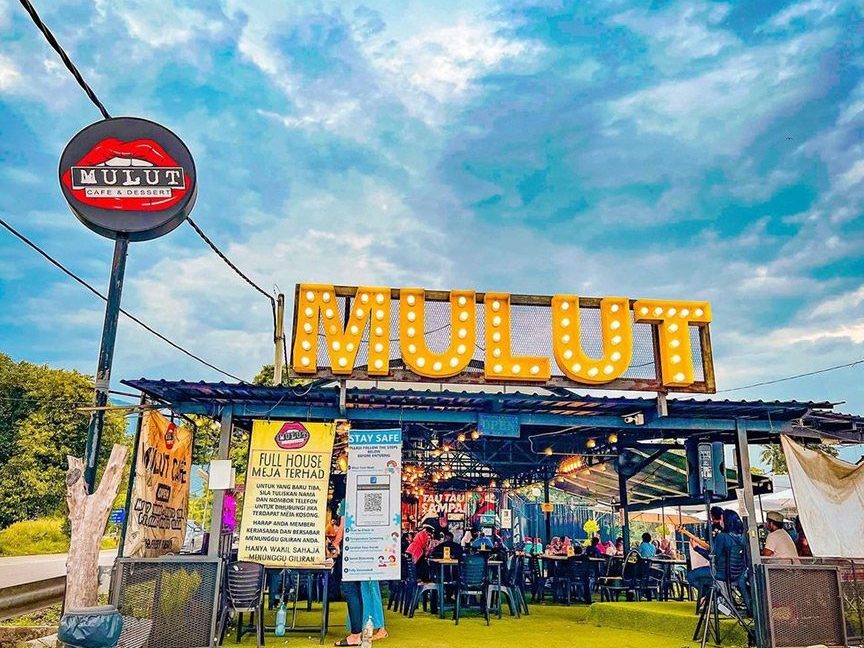 mulut cafe dessert tampin