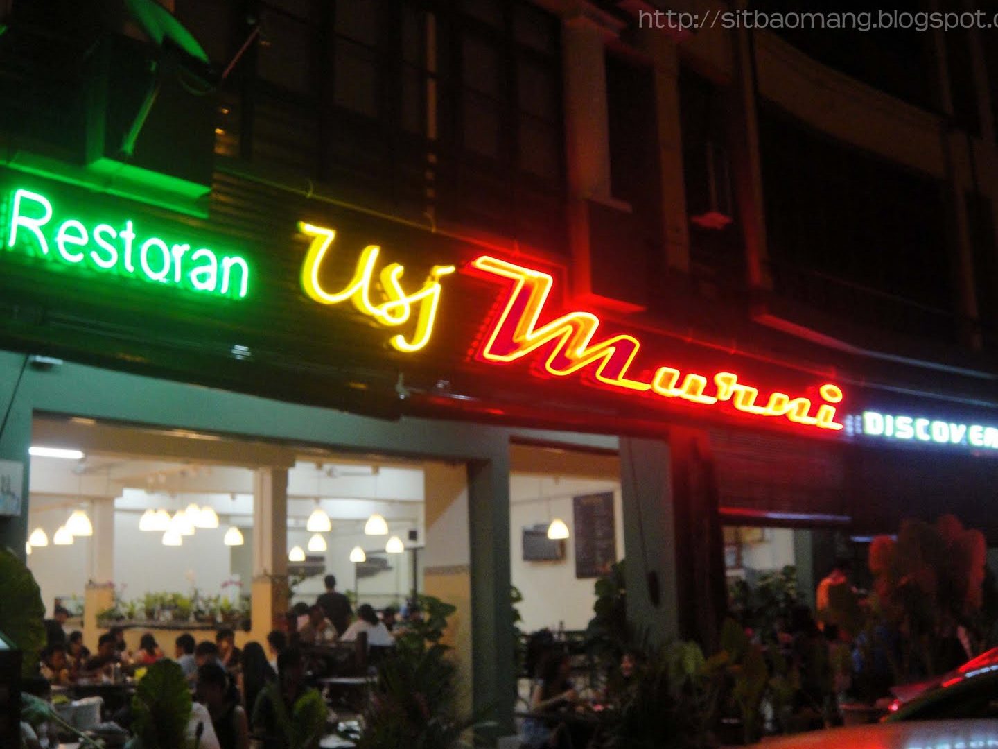 murni discovery usj 9