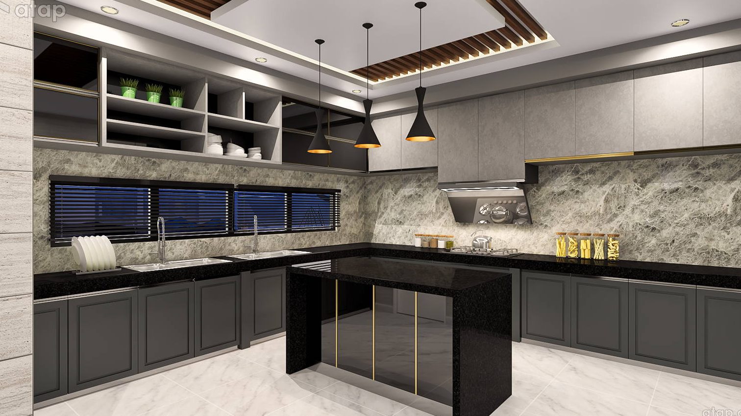 nadhirah kitchen