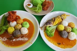 Nasi 7 Benua Koo Boo Cafe