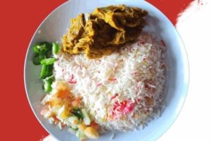 Nasi Arab Luqman Banting