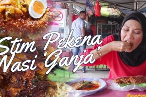Nasi Ganja Original (dekat Petron)
