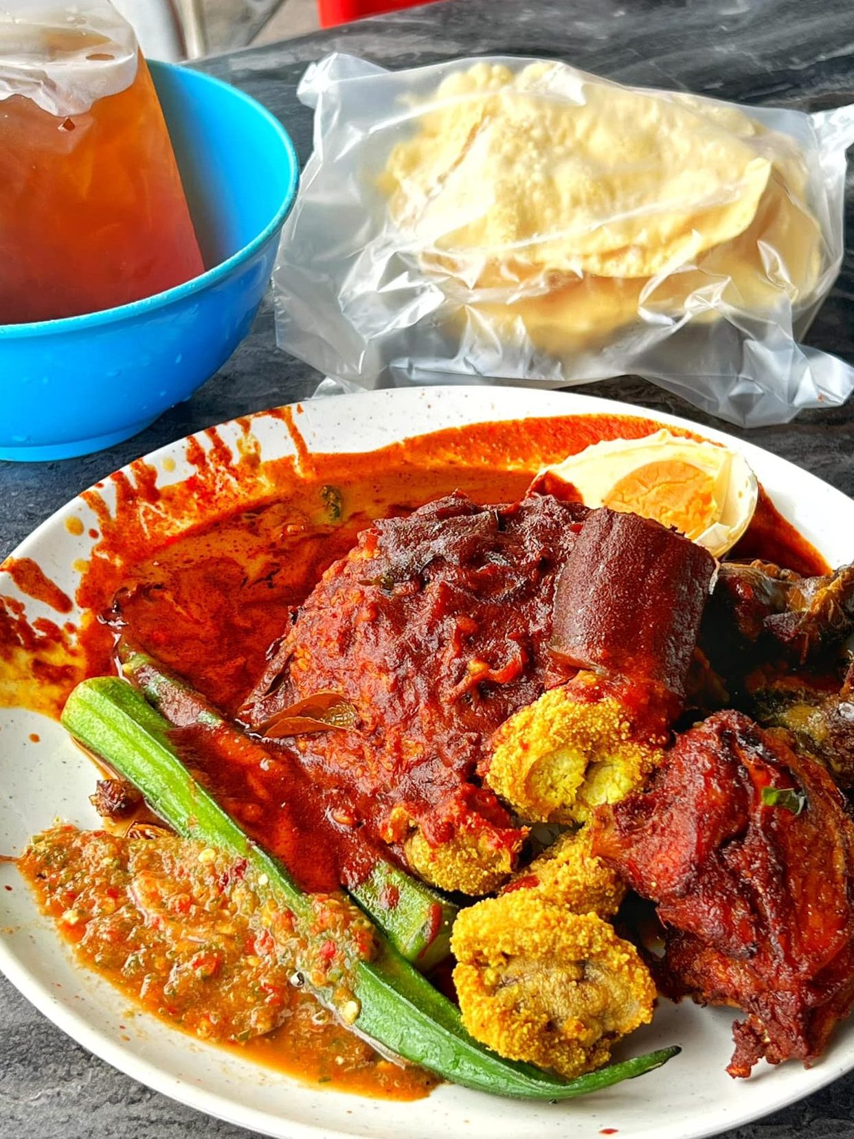 nasi kandar ahmad