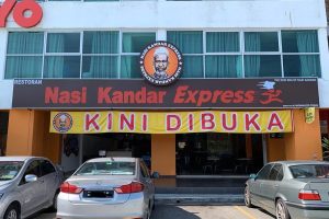 Nasi Kandar Express Bandar Baru Bangi