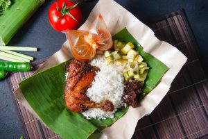 Nasi Kukus Behrang Port