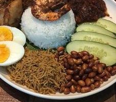 Nasi Lemak Kenny Padu