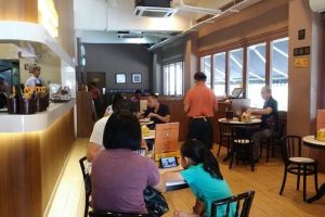 Oldtown White Coffee Kuala Terengganu