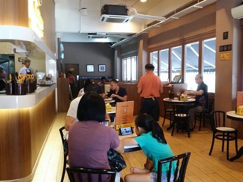 Oldtown White Coffee Kuala Terengganu 1 oldtown white coffee kuala terengganu