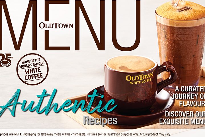 oldtown white coffee temerloh