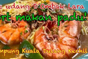 Ombak lara Mee Udang