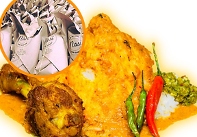 Original Nasi Air Dingin