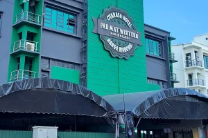 Pak Mat Western Cafe