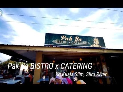 pak ya bistro catering