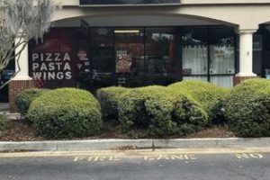 Pizza Hut Restaurant Beaufort