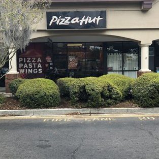 pizza hut restaurant beaufort