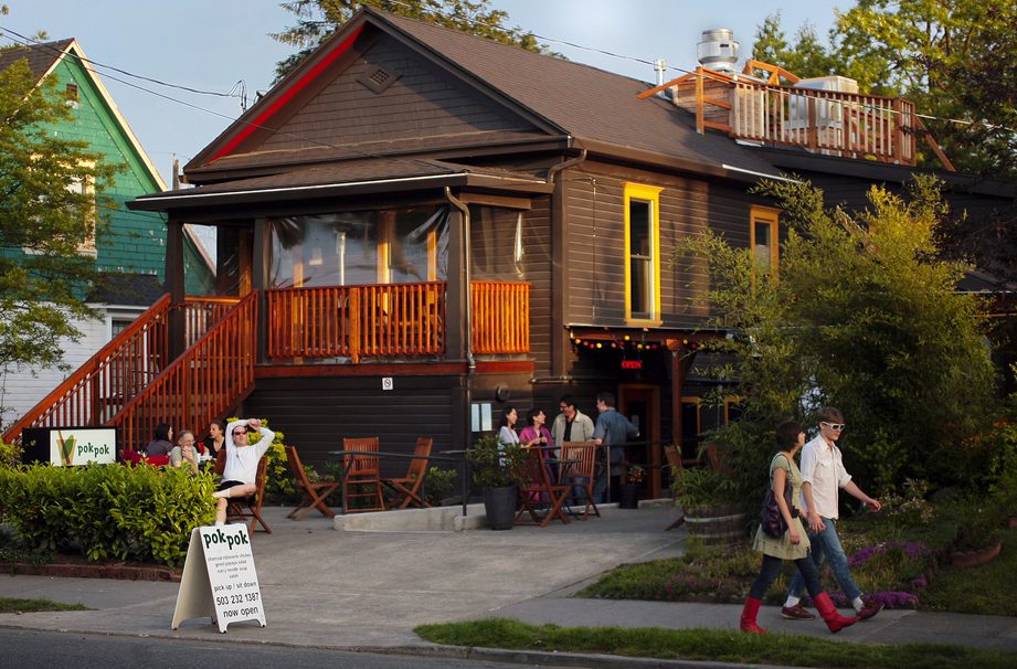 pok long restoran