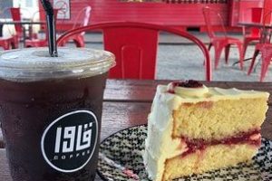 QAWA Coffee & Sandwich