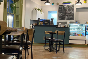 Restaurant Coffee Lab