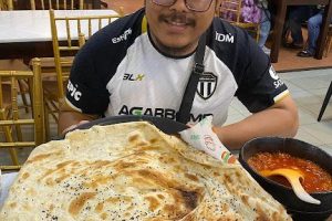Restoran Aroma Arab Global Kuala Terengganu