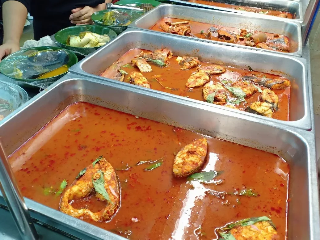 restoran asam pedas tajria