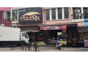 Restoran Azura Seksyen 3 Bandar Baru Bangi