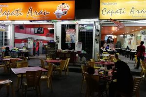 Restoran Capati Arau