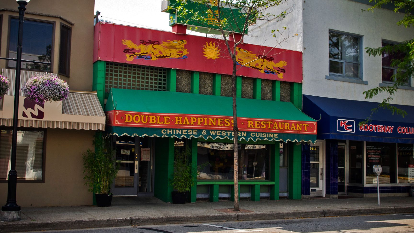 restoran double happiness