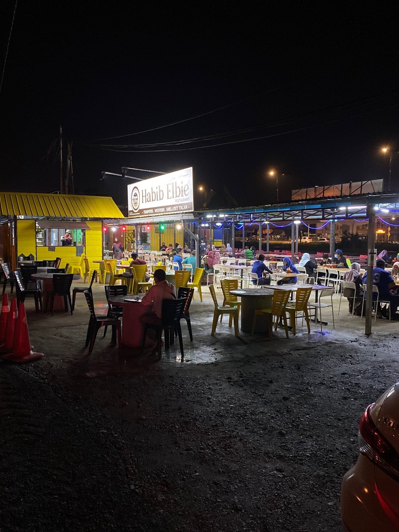 restoran habib elbie chiang rai tanah merah