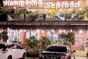Restoran Kampung Padang@Sofea Seafood