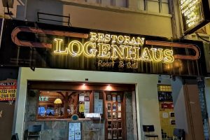 Restoran Logenhaus