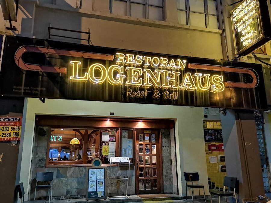 restoran logenhaus