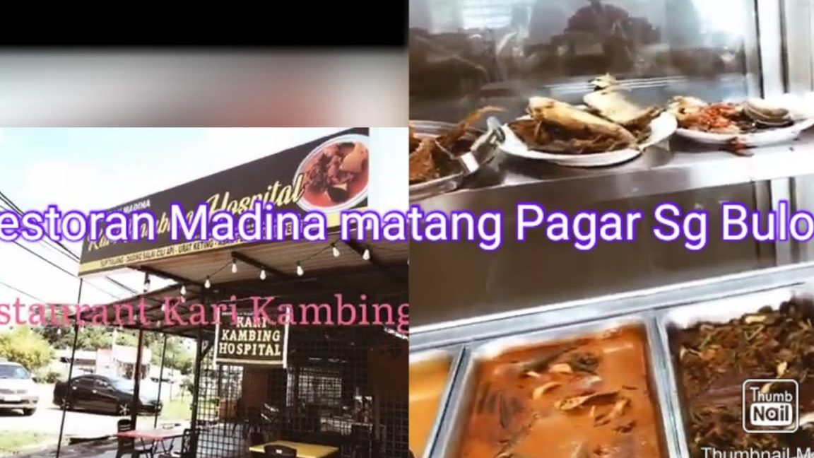 restoran madina resipi kenduri menepati citarasa