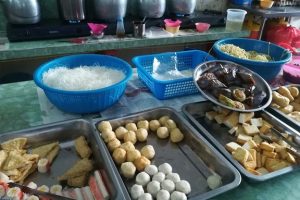 Restoran Mee Kari Lina