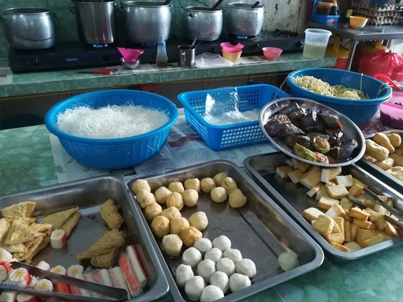 restoran mee kari lina