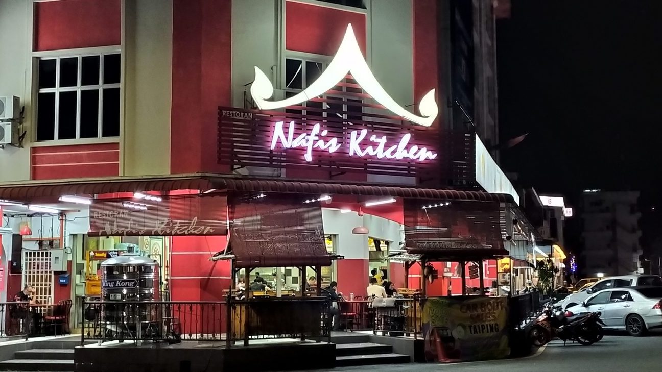 restoran nafis kitchen