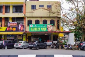 Restoran Nasi Kandar Hafeeza Maju 8 Restoran Nasi Kandar Hafeeza Maju