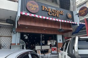 Restoran Paradise Cafe