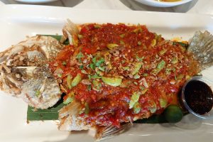 Restoran Pawana Tomyam