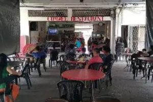 Restoran Pelangi Indah Beaufort