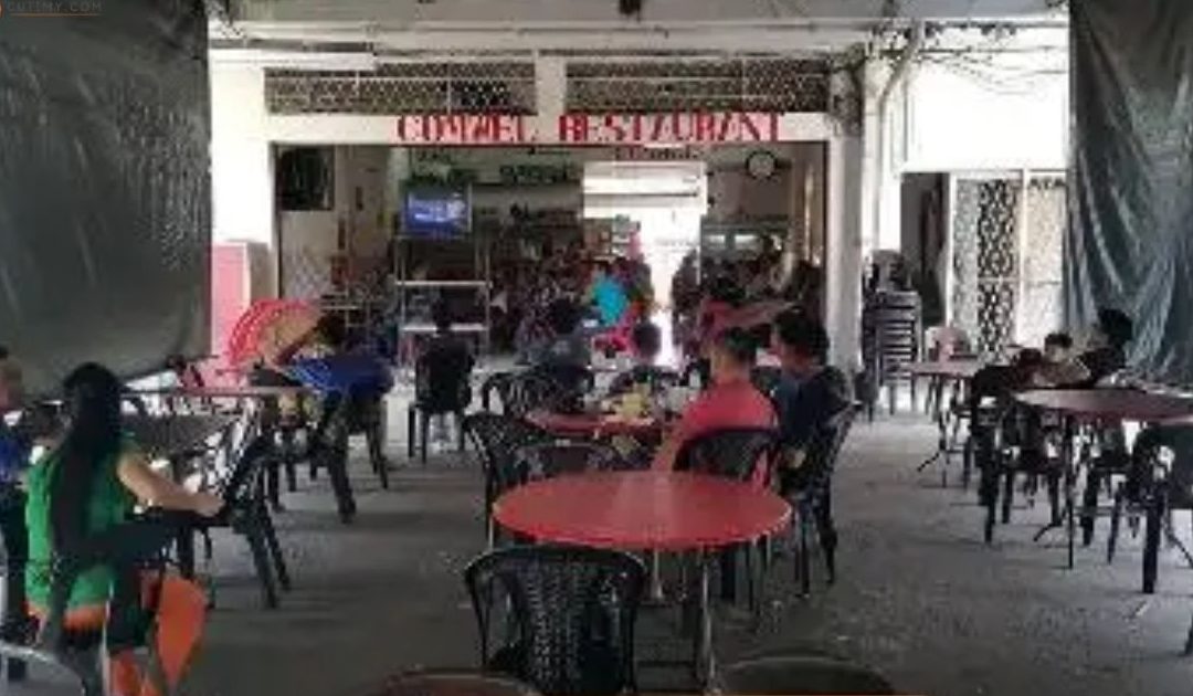restoran pelangi indah beaufort