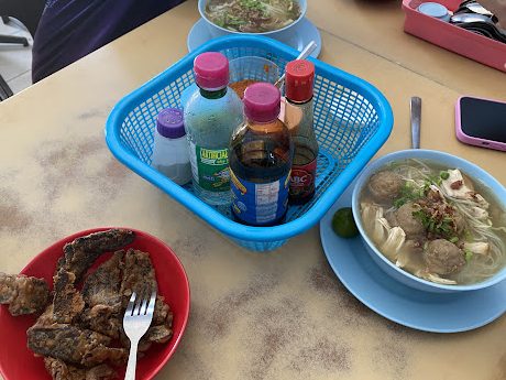 restoran sri beaufort 1