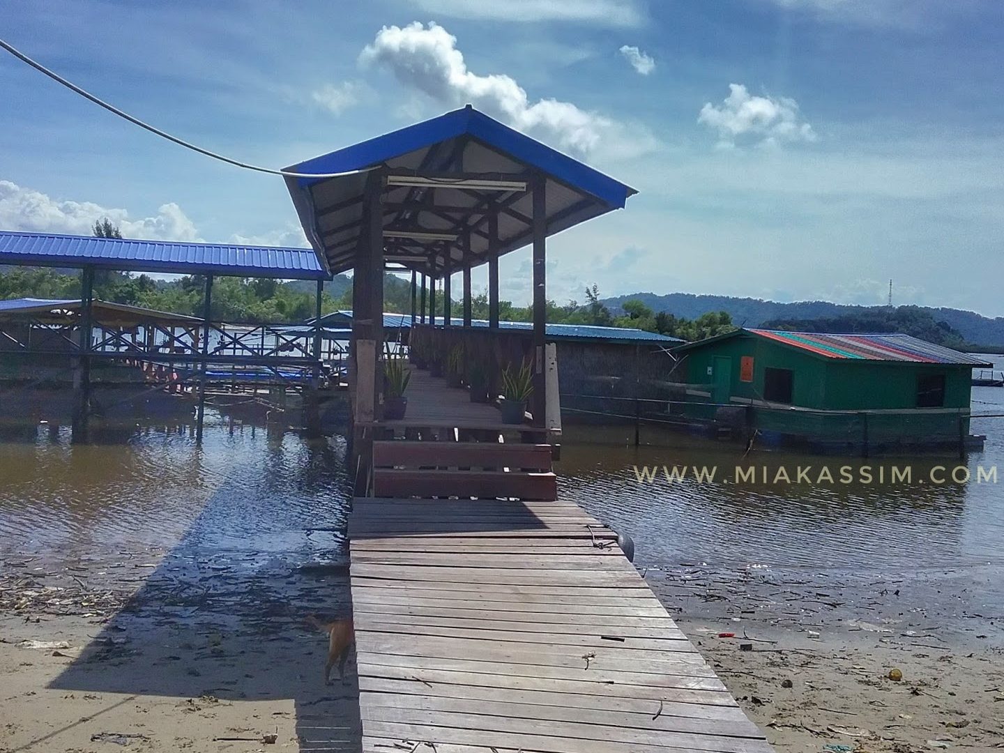 restoran terapung fazdla